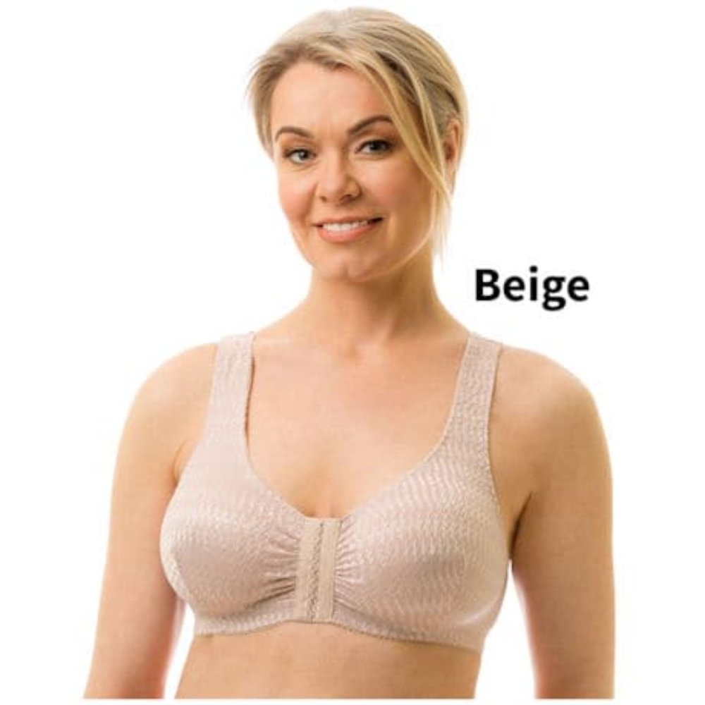 NWOT Front-closure bra